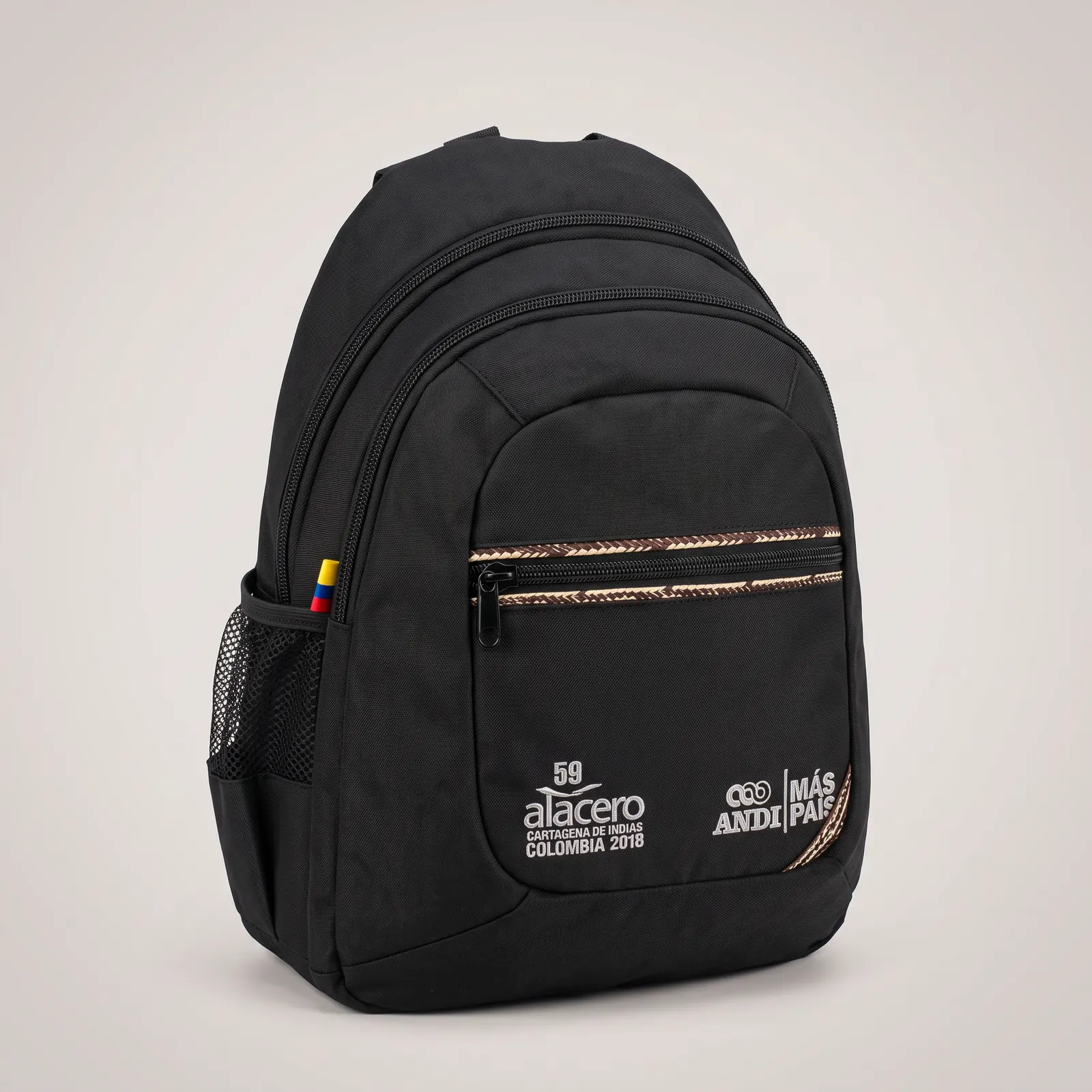 ANDI, mochila Atacero