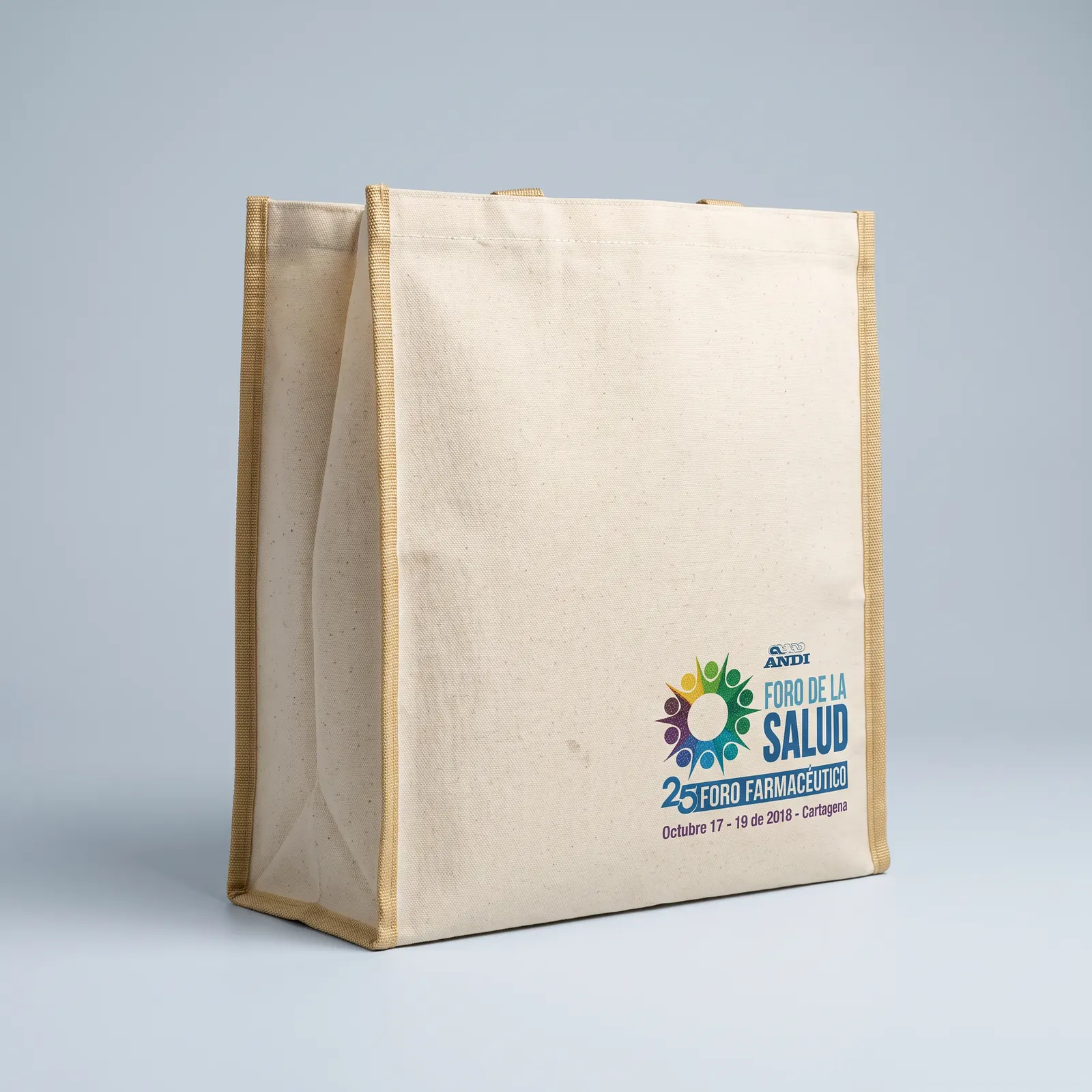 Pieza producida para Foro de la Salud · ANDI