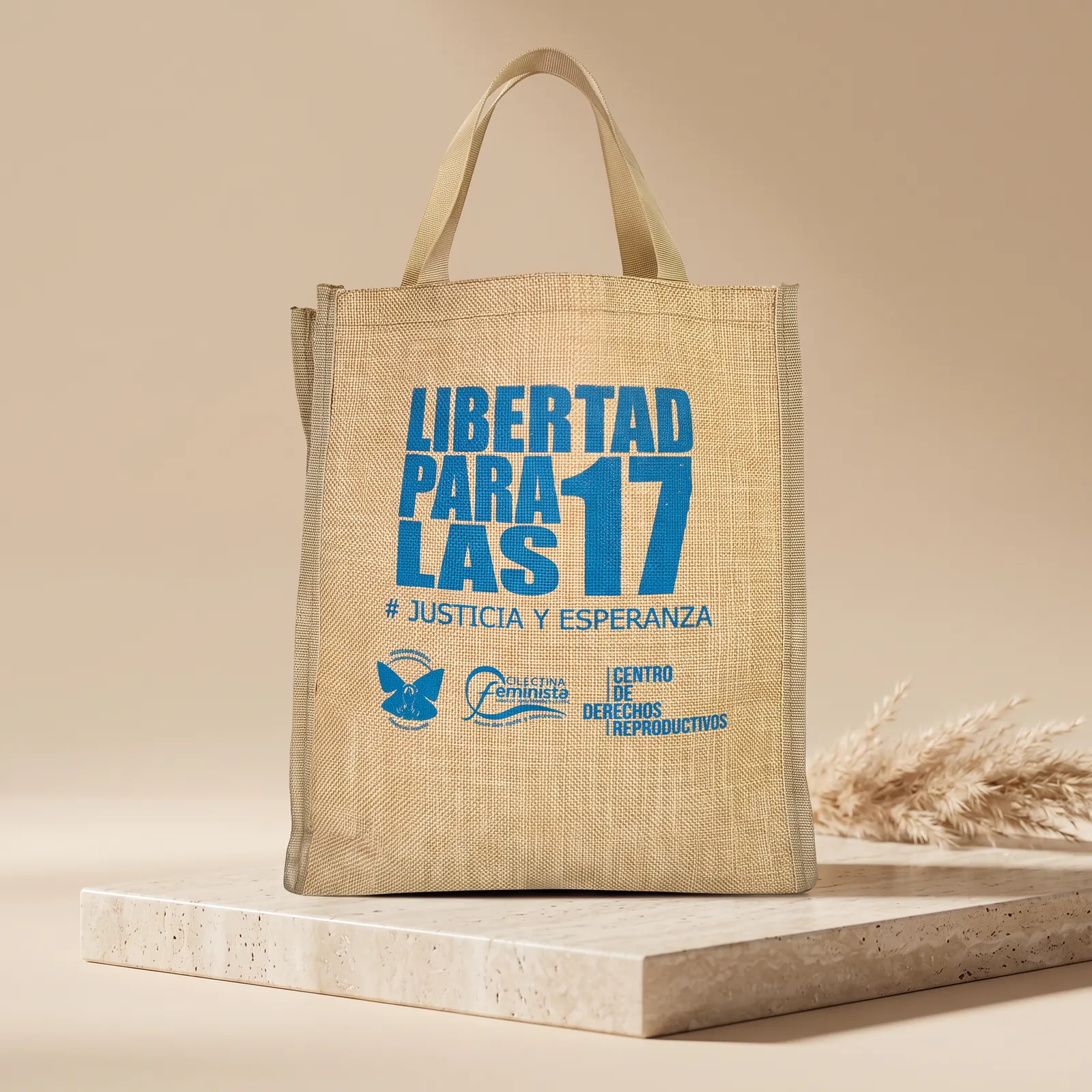 Pieza producida para Libertad para las 17