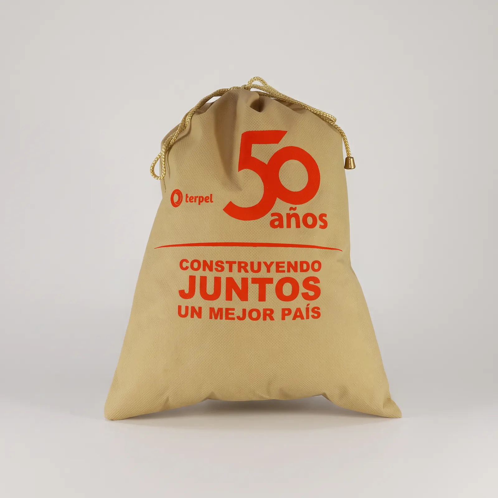 Terpel, 50 años