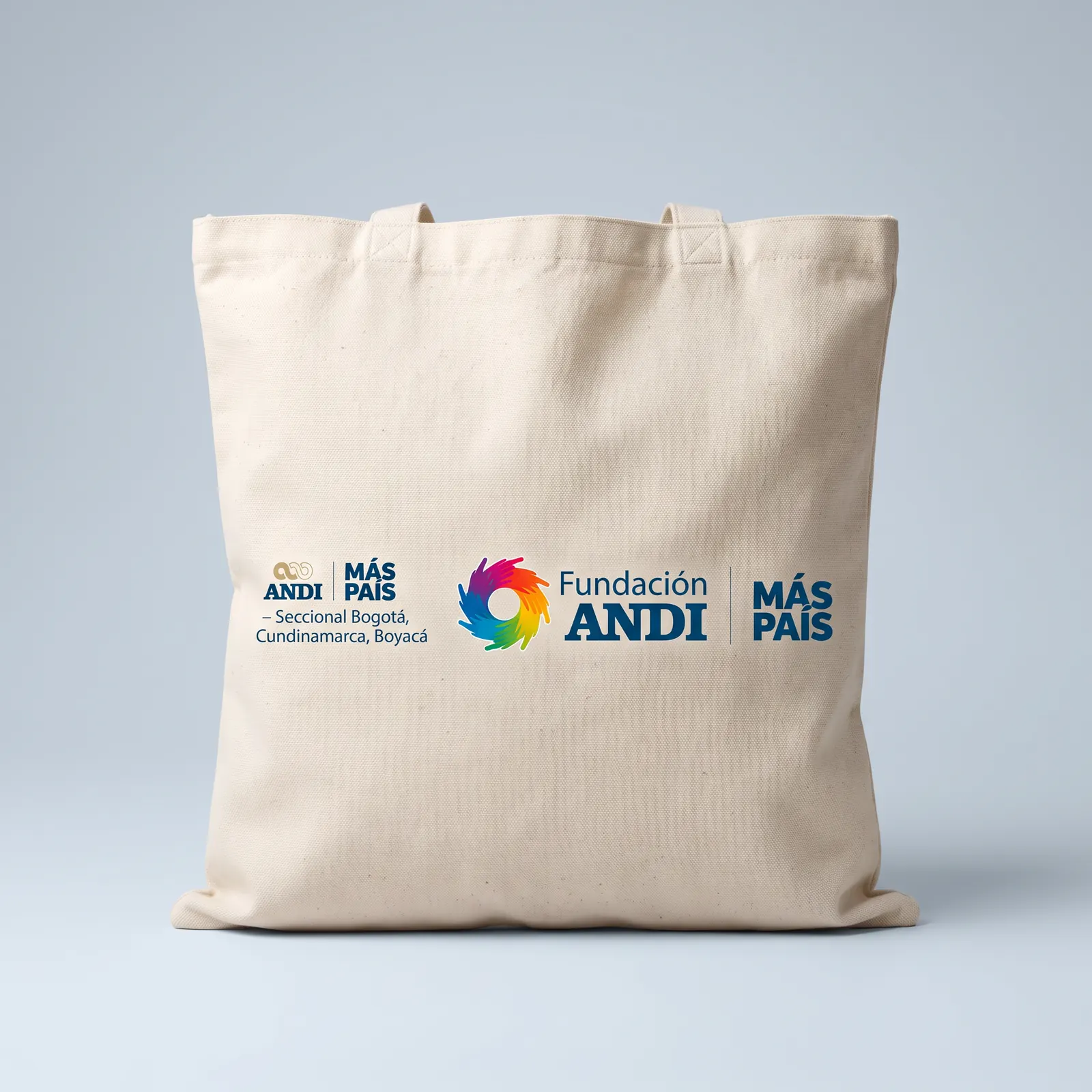 Pieza producida para Fundación ANDI