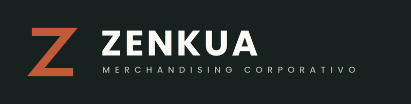 ZENKUA merchandising corporativo